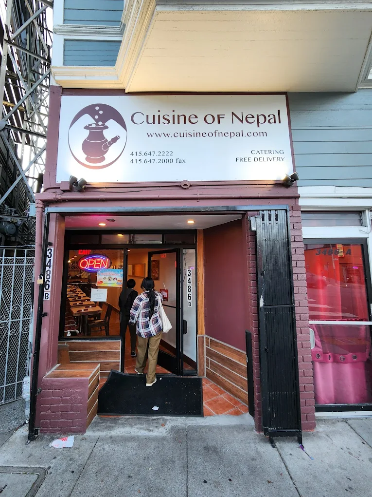 cuisineofnepal