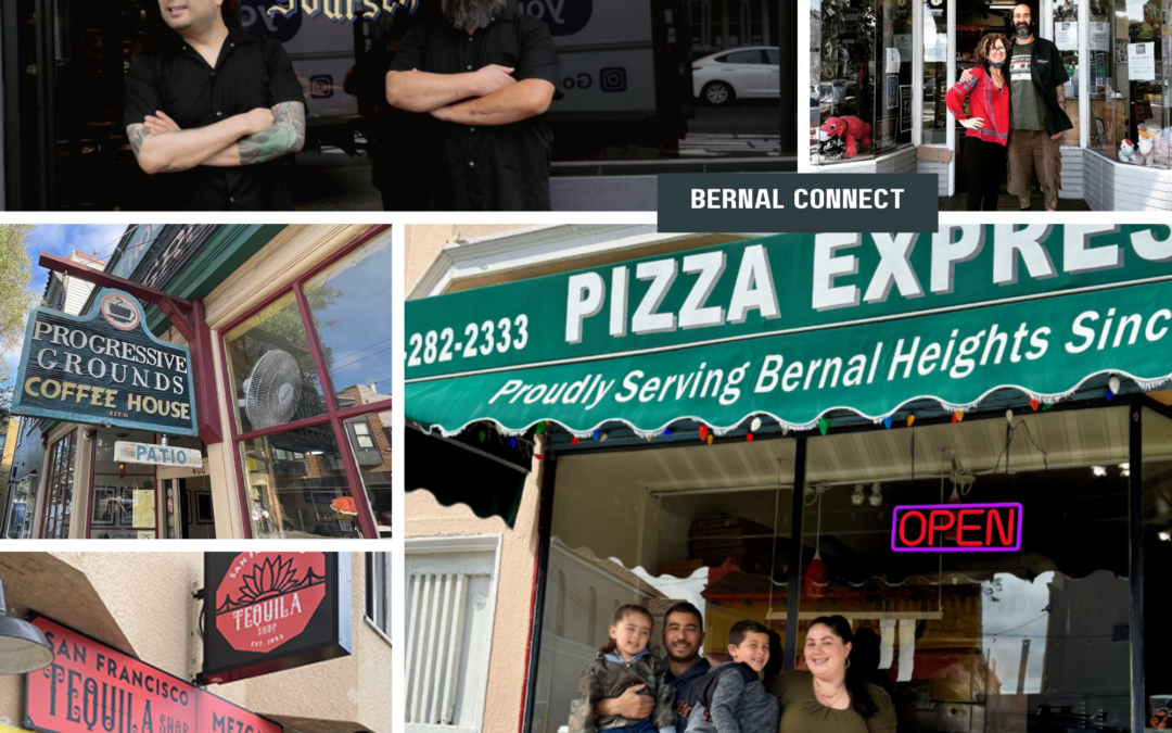 Frequently Asked Questions: Bernal Connect Directory