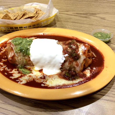 mexican food