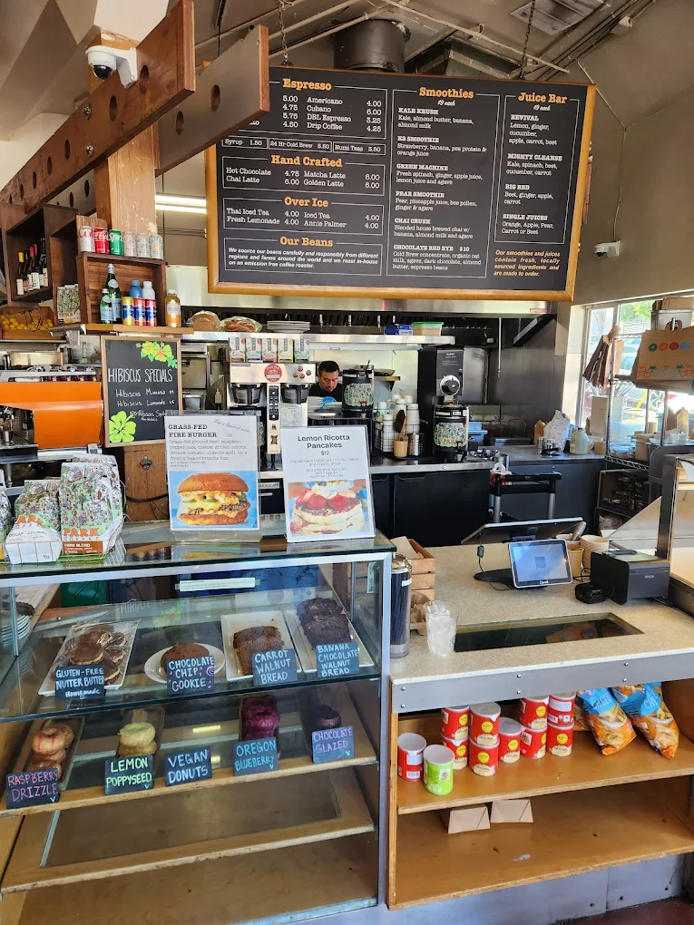 precita park cafe inside