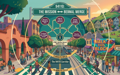 The 15-Minute Neighborhood