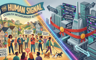 Why 94110 is Betting on the Individual in 2026