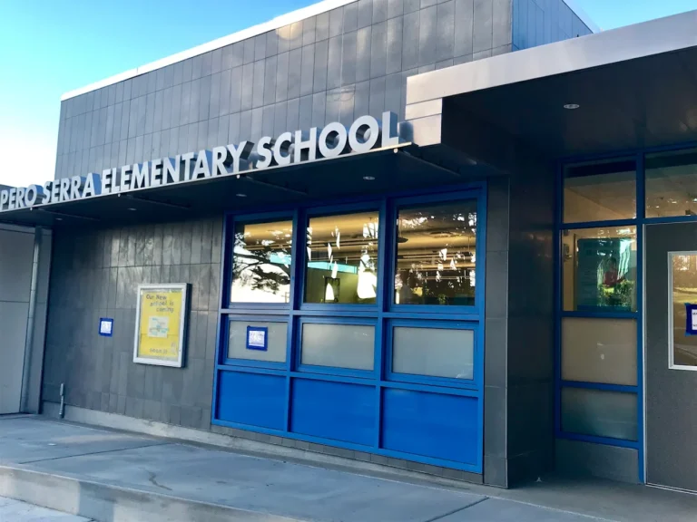 Junipero Serra Elementary School 768x576
