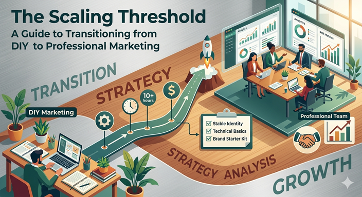 The Scaling Threshold