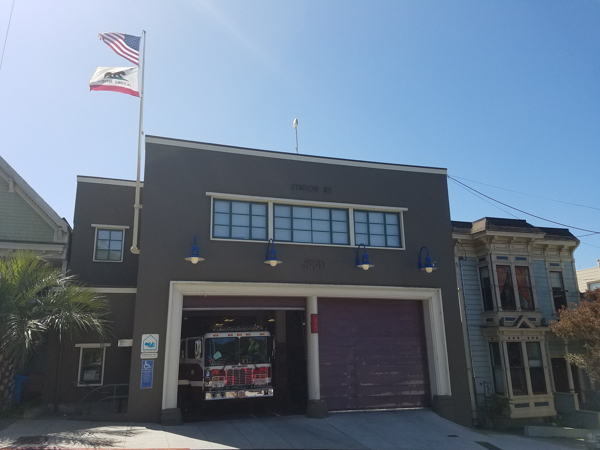 Bernal Fire Station 32