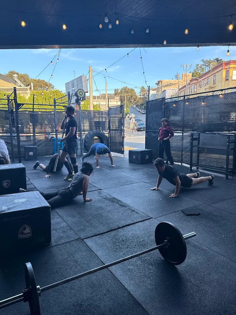 City Barbell