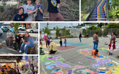 Bernal Heights: The Ultimate Family-Friendly Village in the Clouds