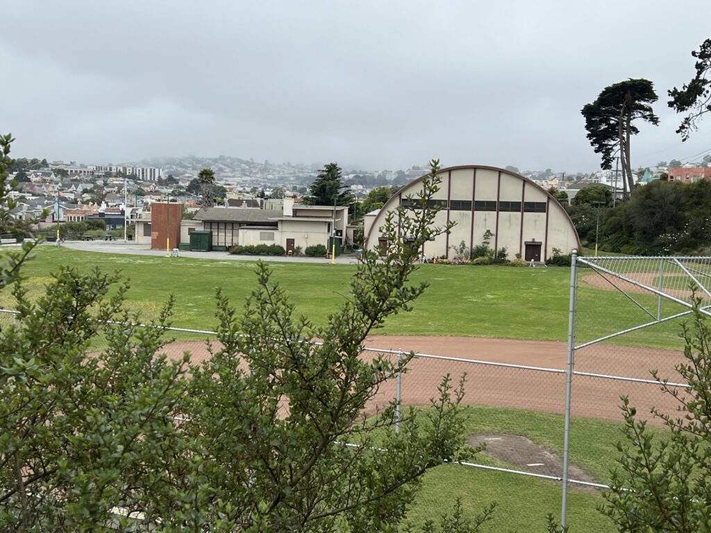 St. Mary’s Park and Recreation Center
