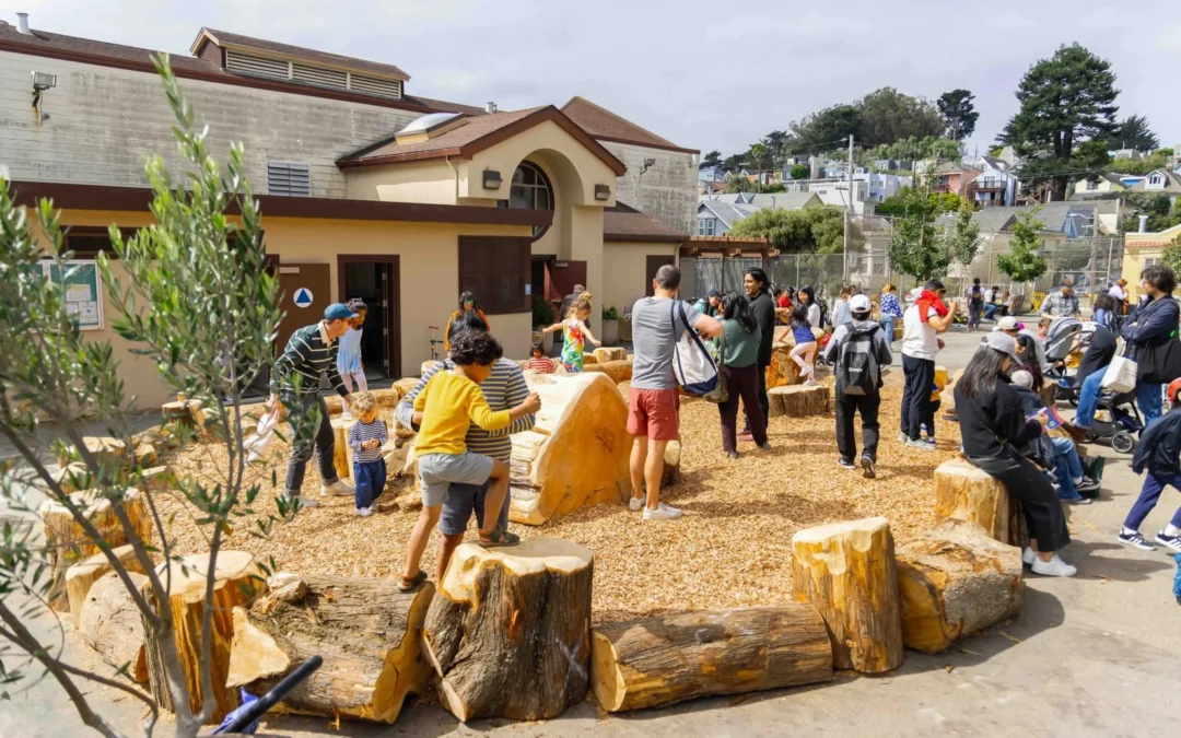 Think Globally, Act in Bernal Heights: Reimagining Urban Sustainability