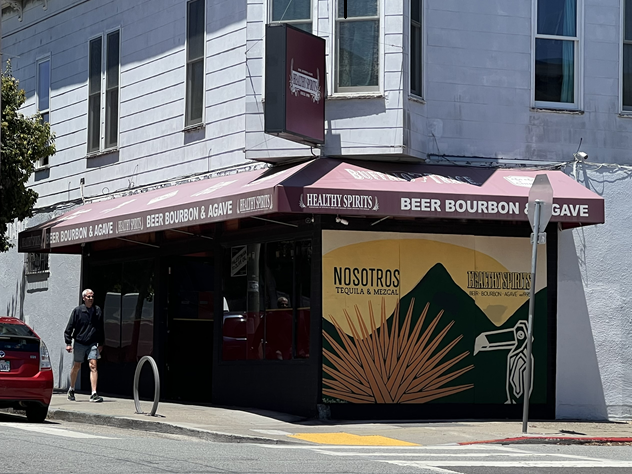 Healthy Spirits Bernal Heights