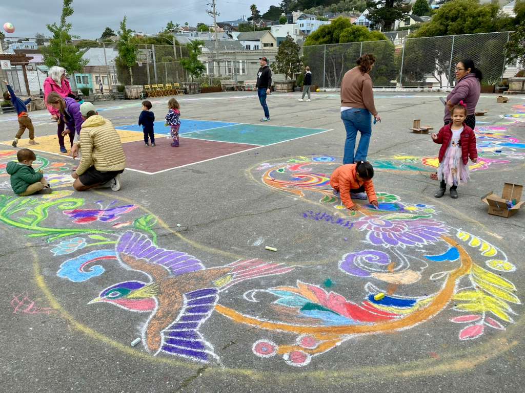 Bernal Heights Rec Center