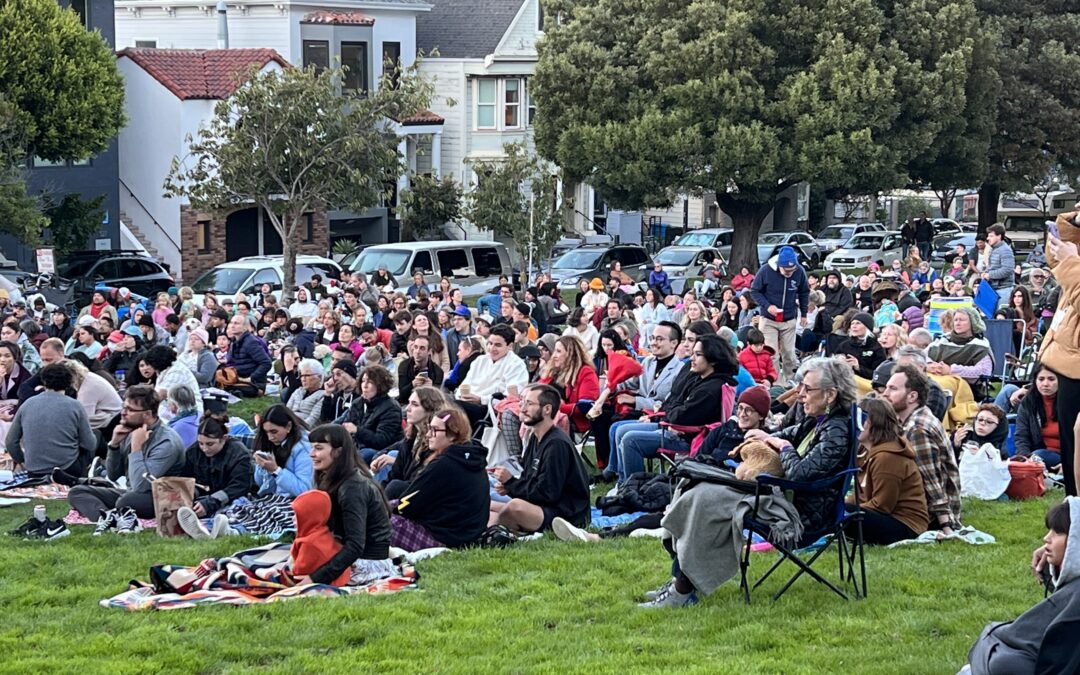 Upcoming Featured Events in Bernal Heights